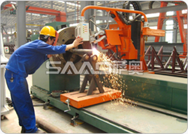 濟寧薩奧機械，高標準、嚴要求、品質有保障